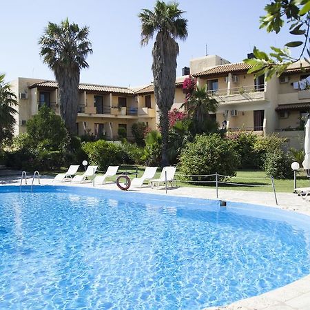 Minoas Hotel Amoudara Lasithiou 외부 사진