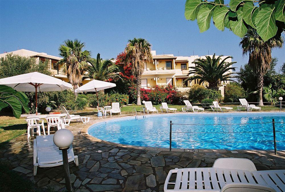 Minoas Hotel Amoudara Lasithiou 외부 사진
