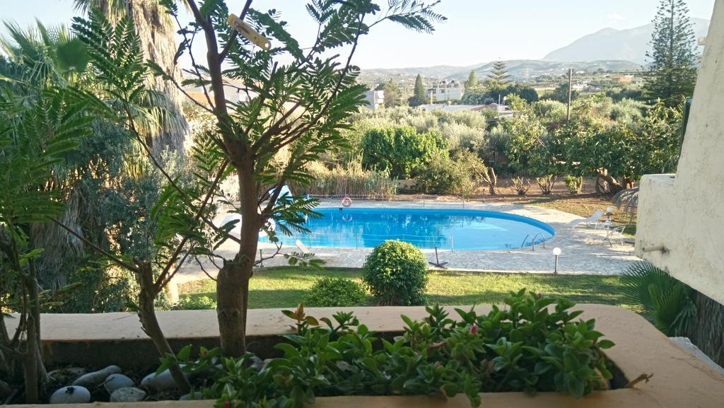 Minoas Hotel Amoudara Lasithiou 외부 사진