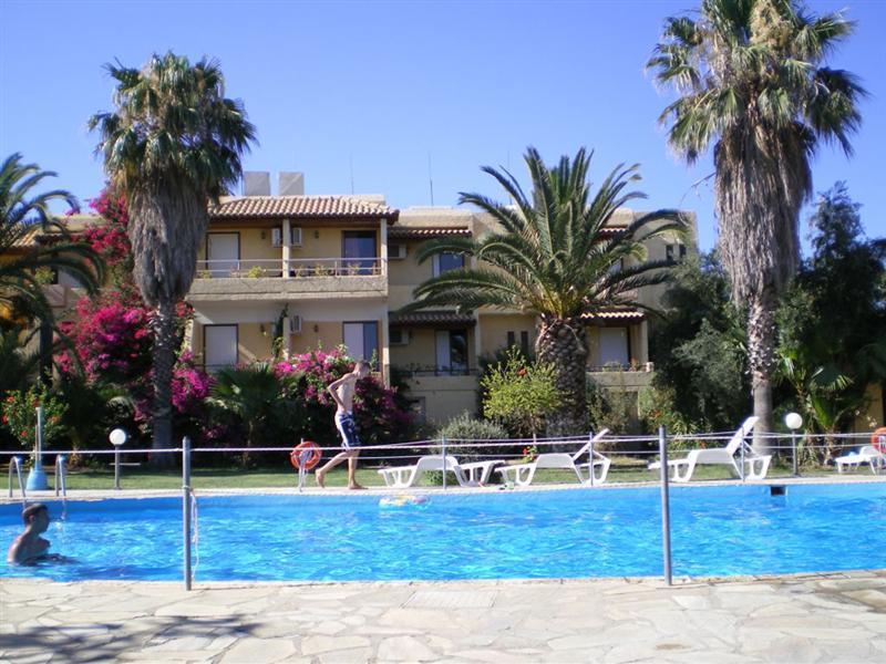 Minoas Hotel Amoudara Lasithiou 외부 사진