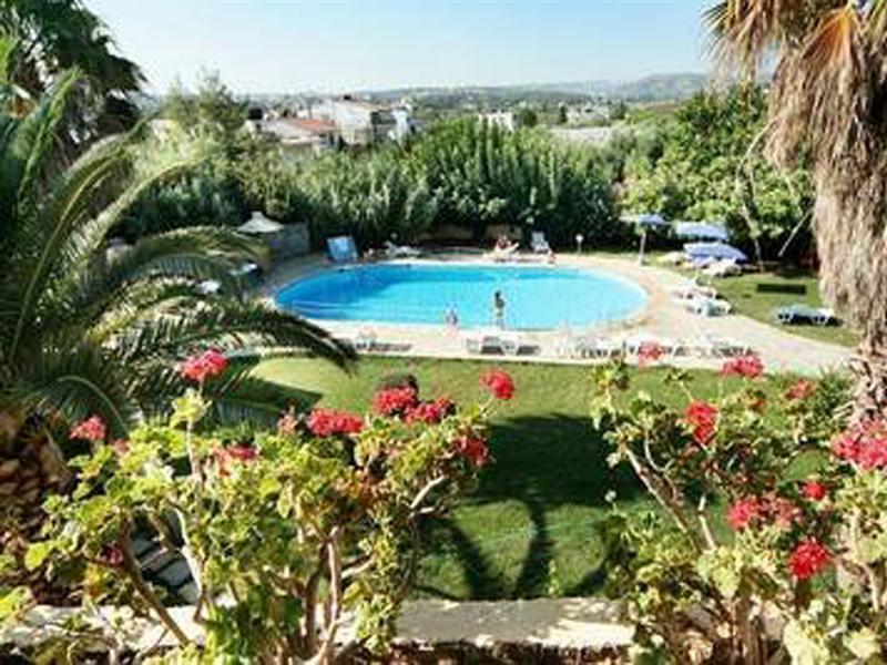 Minoas Hotel Amoudara Lasithiou 외부 사진