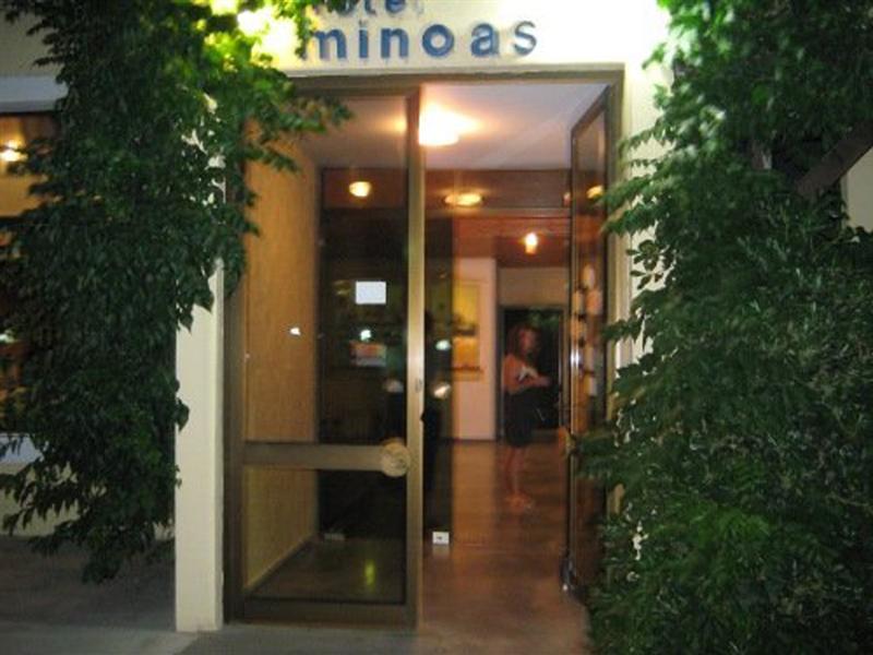 Minoas Hotel Amoudara Lasithiou 외부 사진