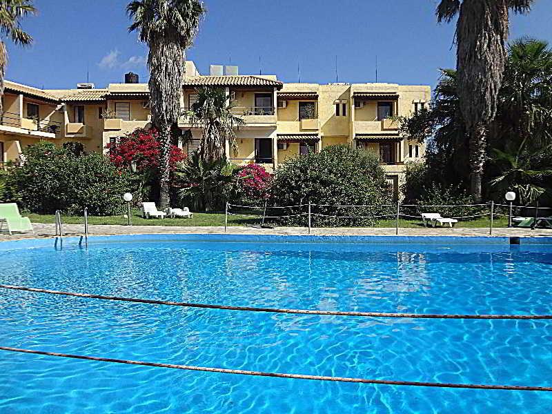Minoas Hotel Amoudara Lasithiou 외부 사진
