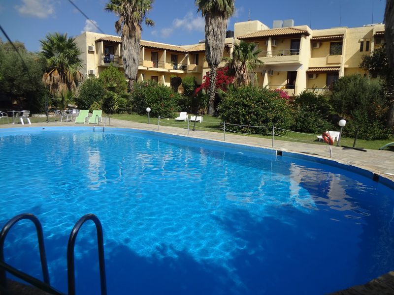 Minoas Hotel Amoudara Lasithiou 외부 사진