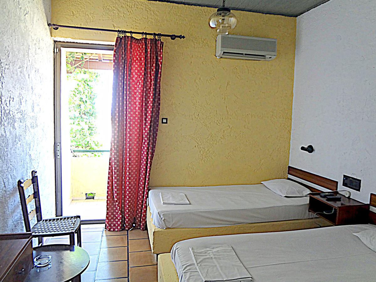 Minoas Hotel Amoudara Lasithiou 외부 사진