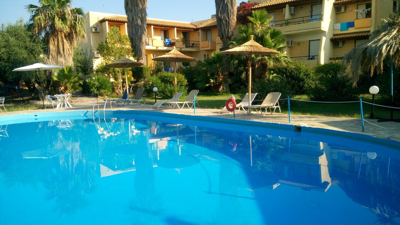 Minoas Hotel Amoudara Lasithiou 외부 사진