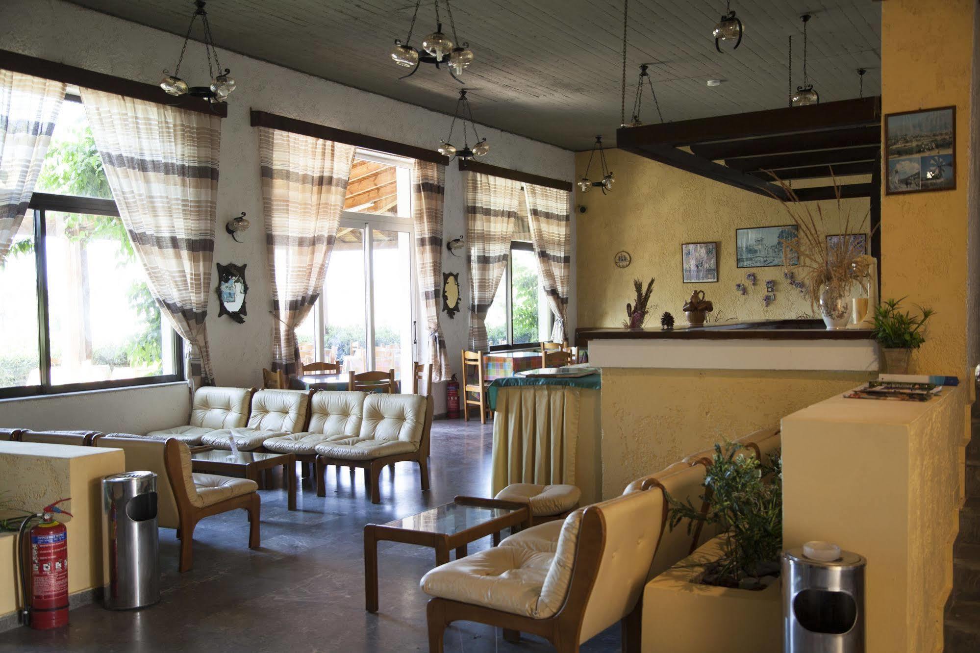 Minoas Hotel Amoudara Lasithiou 외부 사진