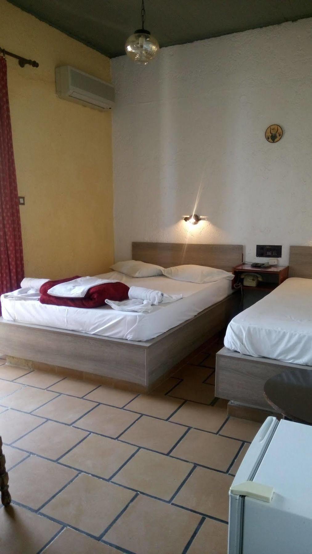 Minoas Hotel Amoudara Lasithiou 외부 사진
