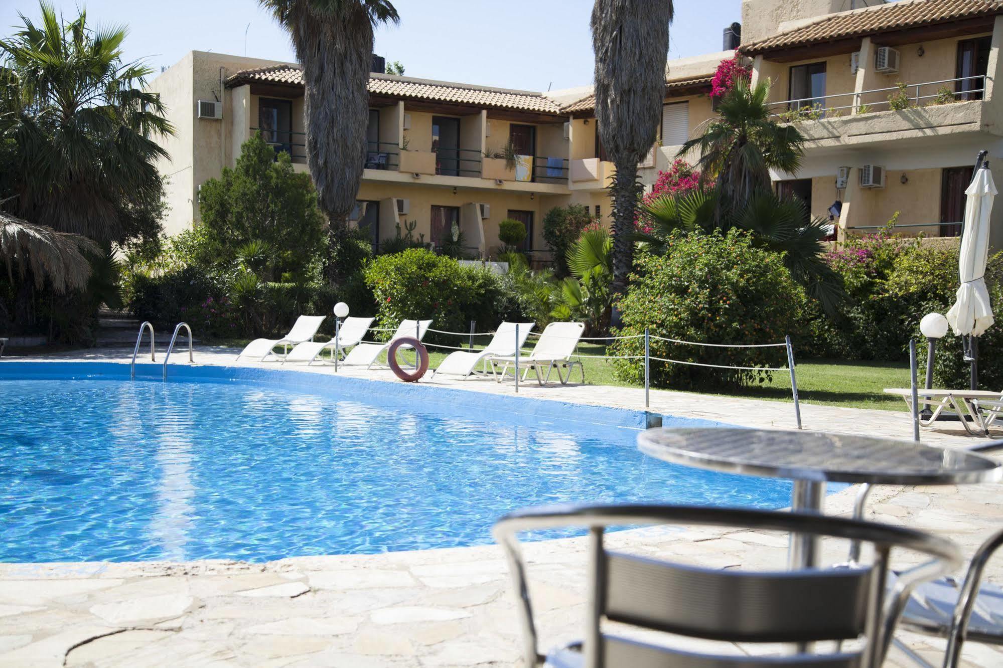 Minoas Hotel Amoudara Lasithiou 외부 사진