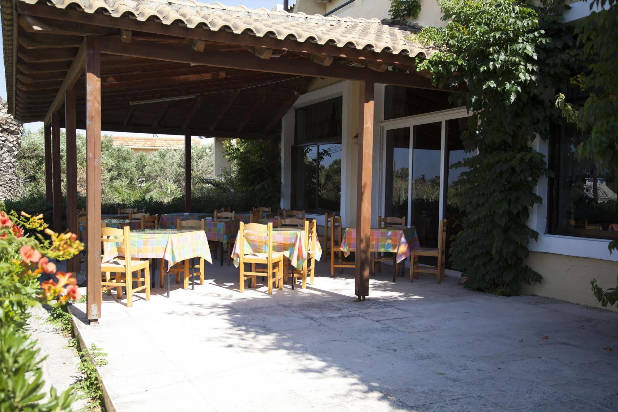 Minoas Hotel Amoudara Lasithiou 외부 사진