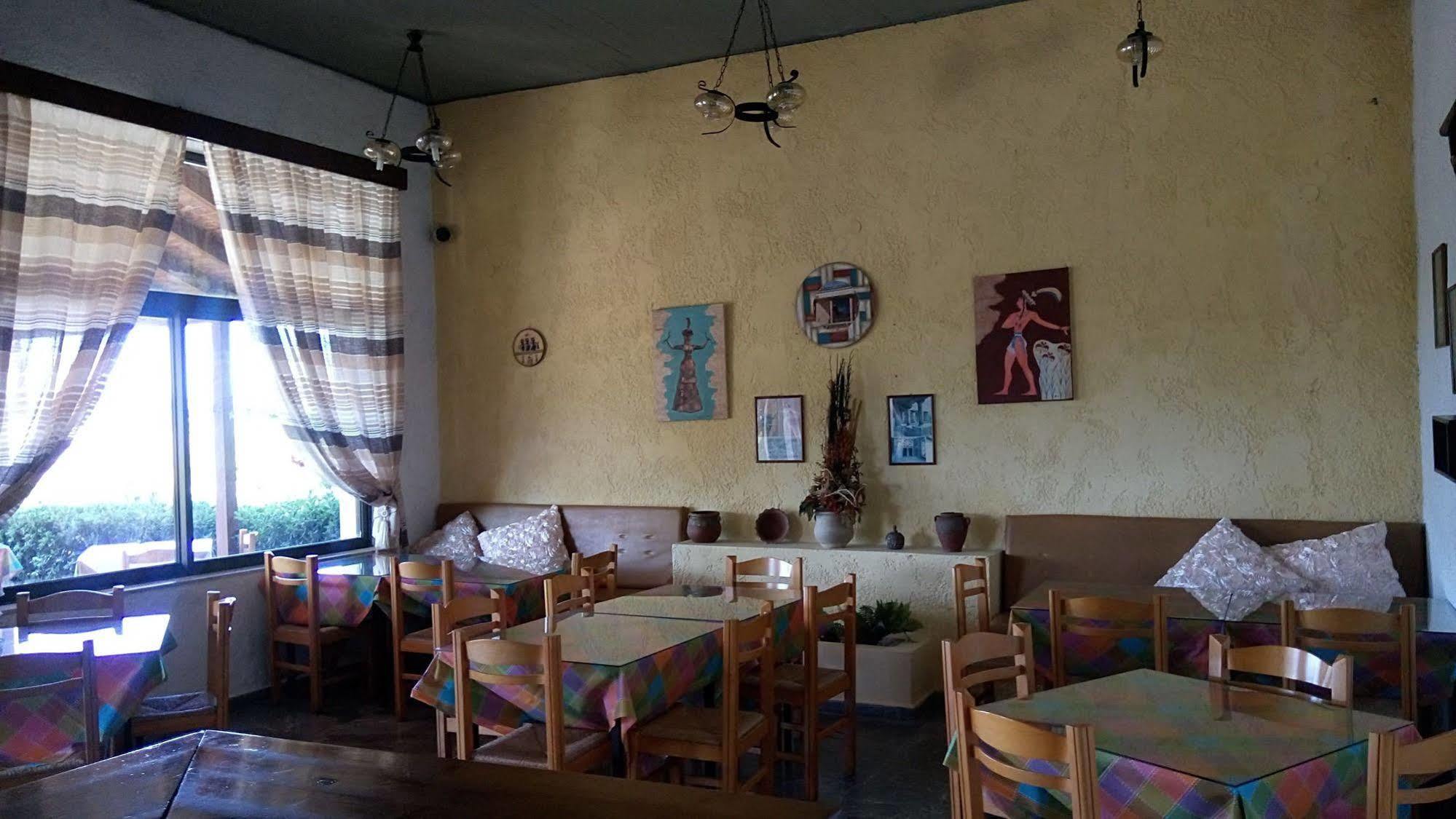 Minoas Hotel Amoudara Lasithiou 외부 사진
