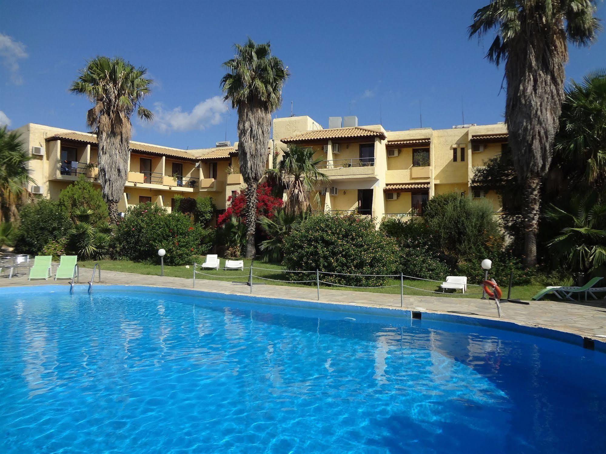 Minoas Hotel Amoudara Lasithiou 외부 사진