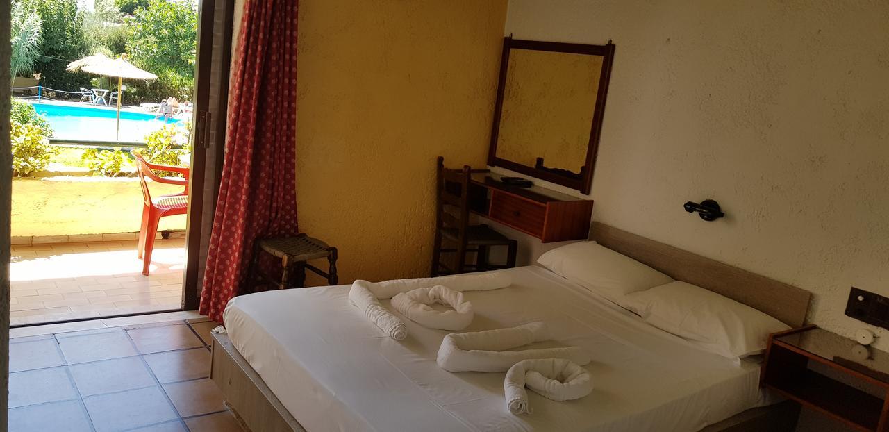 Minoas Hotel Amoudara Lasithiou 외부 사진