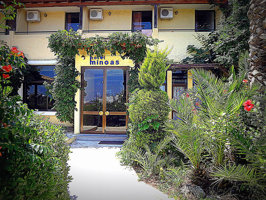 Minoas Hotel Amoudara Lasithiou 외부 사진