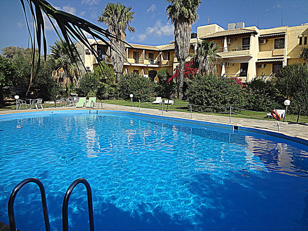 Minoas Hotel Amoudara Lasithiou 외부 사진