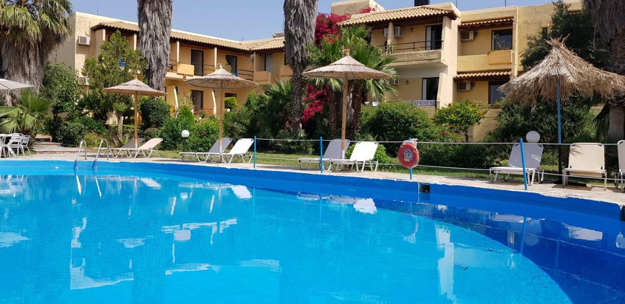 Minoas Hotel Amoudara Lasithiou 외부 사진